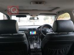 بي ام دبليو الفئة 5